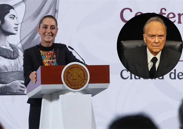 Claudia Sheinbaum explica por qué Gertz dejo el cargo: "Se cumplio un periodo e inicia otro"