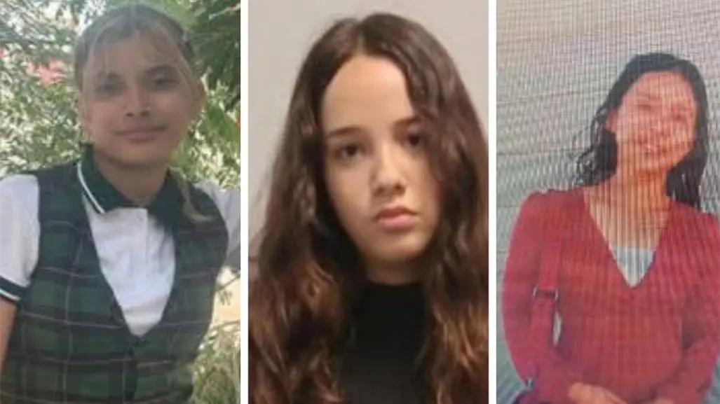 5 adolescentes desaparecidas en 3 municipios de Baja California Sur