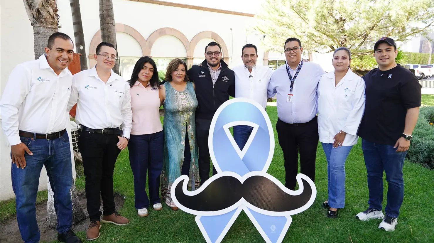 Importancia del cuidado de la salud del hombre | Foto: Toño Ochoa, en Facebook