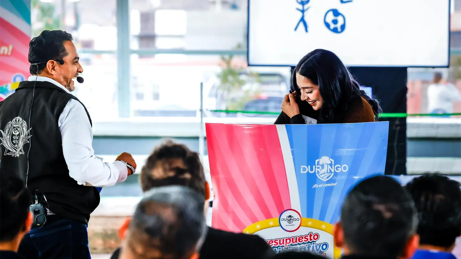 El Presupuesto Participativo de Durango y el total de proyectos que puedes votar el 7 de diciembre