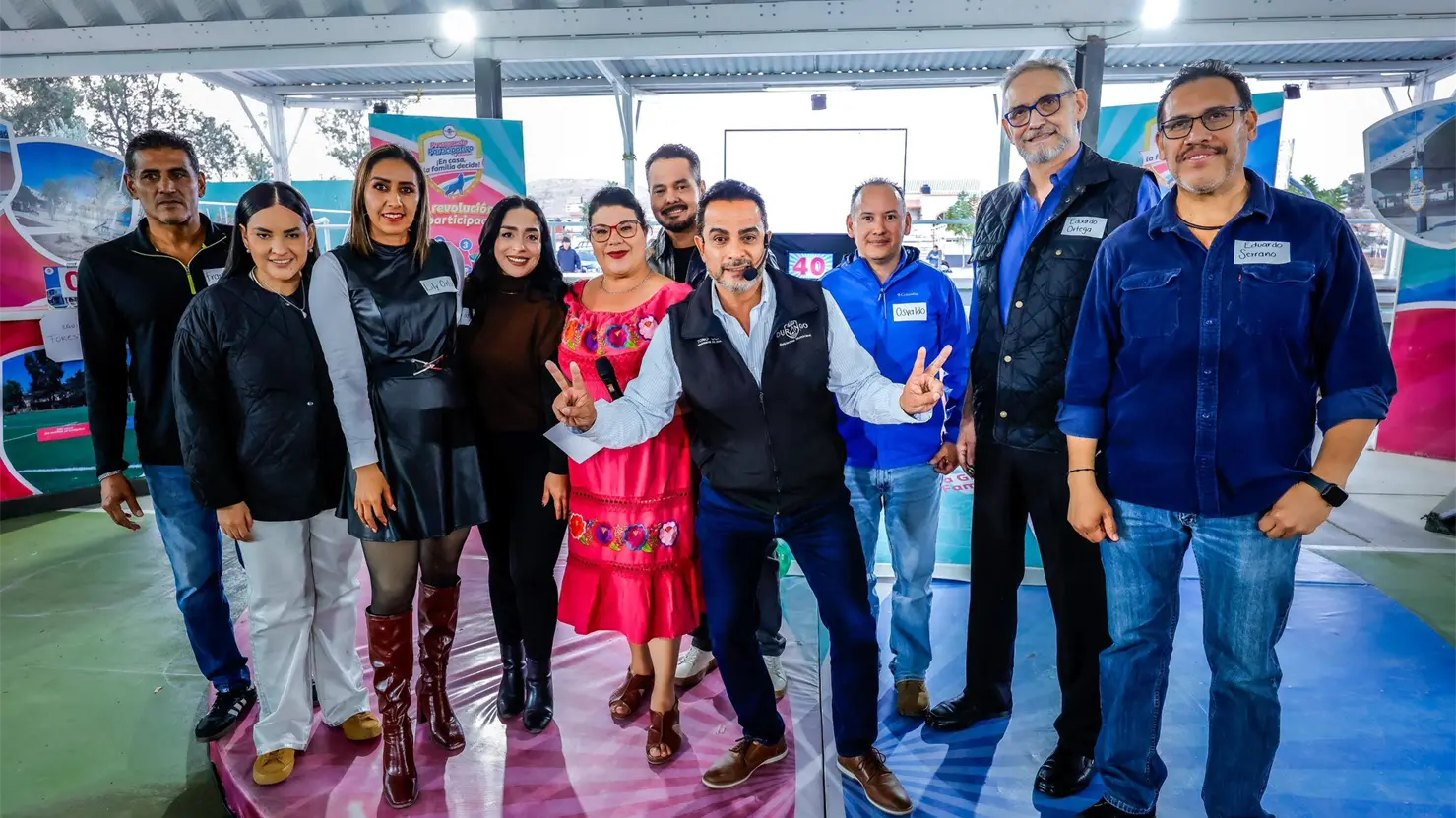 El Presupuesto Participativo de Durango y el total de proyectos que puedes votar el 7 de diciembre