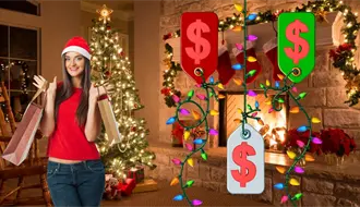 ¿Cuánto cuestan los adornos navideños en las tiendas de Yucatán? Esto averiguamos