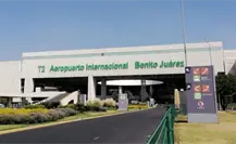 ¿Protesta de controladores aéreos en el AICM afectará los vuelos? Esto sabemos sobre las posibles afectaciones