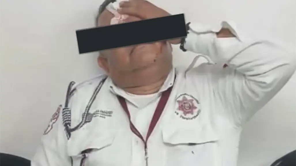 Tránsito agredido en Ciudad Madero: por qué el Ayuntamiento no puede denunciar y qué se sabe del caso