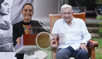 Tras video de AMLO, Claudia Sheinbaum asegura: “No estamos en ninguna de las tres circunstancias”