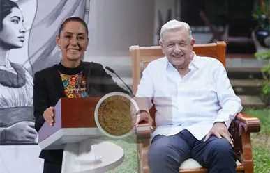 Tras video de AMLO, Claudia Sheinbaum asegura: "No estamos en ninguna de las tres circunstancias"