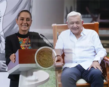 Tras video de AMLO, Claudia Sheinbaum asegura: "No estamos en ninguna de las tres circunstancias"