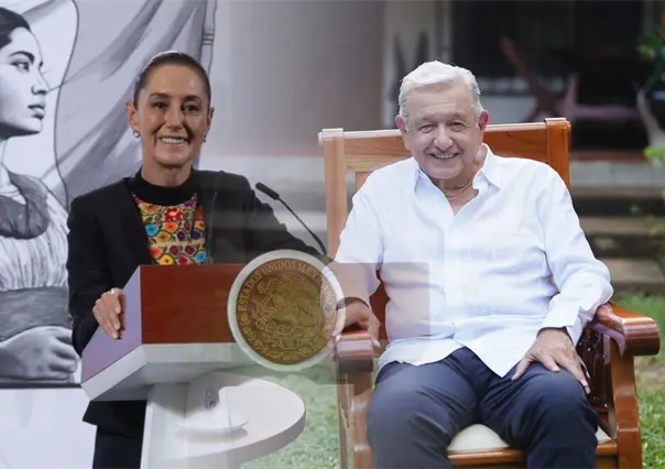 Tras video de AMLO, Claudia Sheinbaum asegura: "No estamos en ninguna de las tres circunstancias"