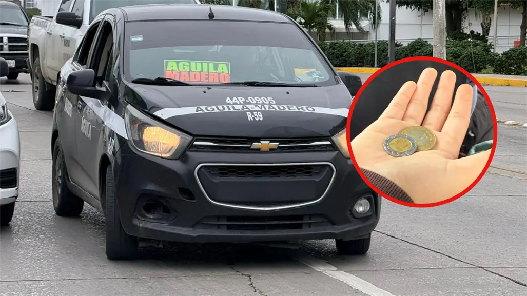 Aumento de tarifa de transporte público en Tamaulipas; esto se sabe