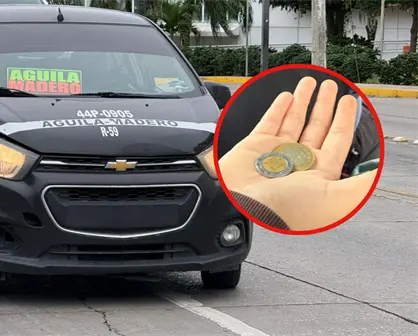 Aumento de tarifa de transporte público en Tamaulipas; esto se sabe