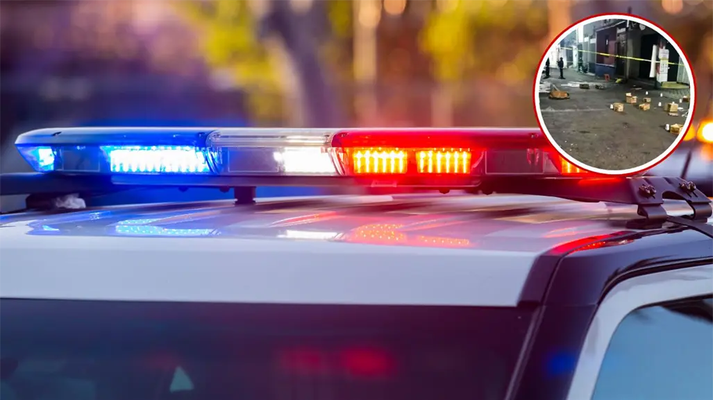 Balacera en tianguis de Milpa Alta deja un muerto y cinco heridos durante enfrentamiento en puesto de miches