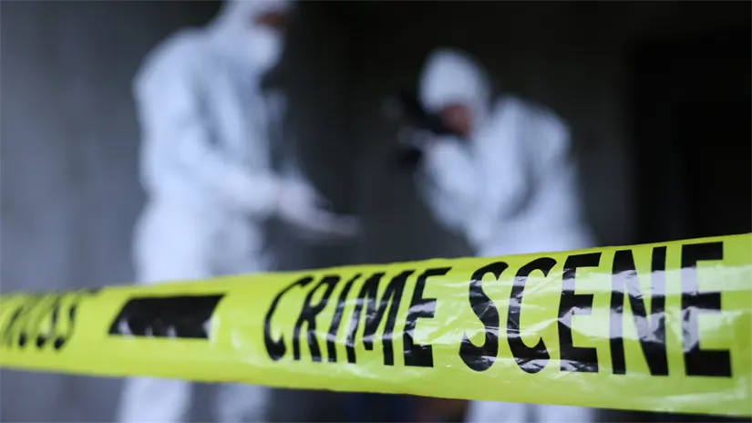 Aunque el padre del joven mencionó que no tenía ningún conflicto, autoridades señalaron que estuvo preso tres años. foto: Canva