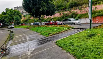 Padre encuentra a su hijo muerto tras ser baleado afuera de su domicilio en la Álvaro Obregón