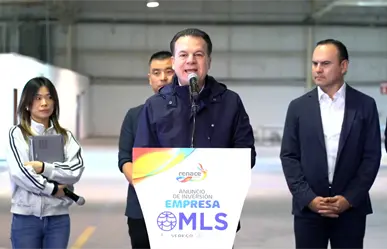 ¿Qué fabrica la empresa asiática anunciada por Esteban Villegas este 1 de diciembre?