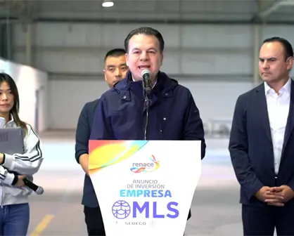 ¿Qué fabrica la empresa asiática anunciada por Esteban Villegas este 1 de diciembre?