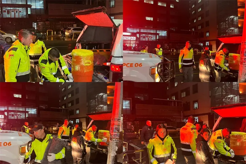  Protección Civil del Estado inició el Operativo Carrusel. Foto: Yarince Torres