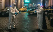 Hombre pierde la vida en Venustiano Carranza luego de un presunto ataque a balazos en la calle Hombre pierde la vida en Venustiano Carranza luego de un presunto ataque a balazos en la calle