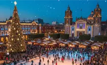 Toluca vivirá la Navidad 2025 con pastorelas, pista de hielo y eventos para todas las edades