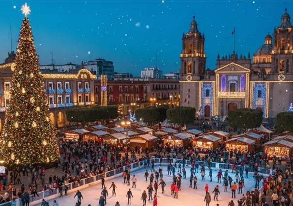 Toluca vivirá la Navidad 2025 con pastorelas, pista de hielo y eventos para todas las edades