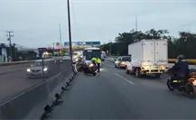 Choque entre camiones de personal deja lesionados en Escobedo