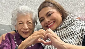 Muere Margarita Molina Ríos, madre de la Jefa de Gobierno de la CDMX, Clara Brugada