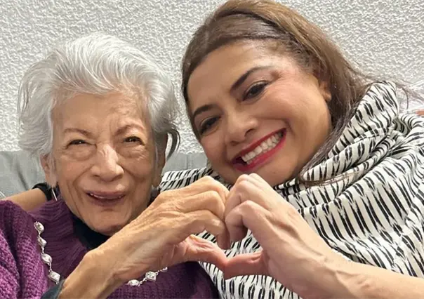 Muere Margarita Molina Ríos, madre de la Jefa de Gobierno de la CDMX, Clara Brugada