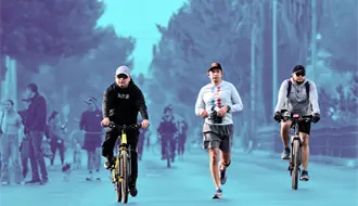 Carrera Coahuila Seguro: Más de 1,400 corredores se unen por la seguridad en Coahuila