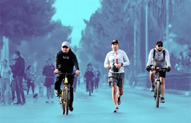 Carrera Coahuila Seguro: Más de 1,400 corredores se unen por la seguridad en Coahuila