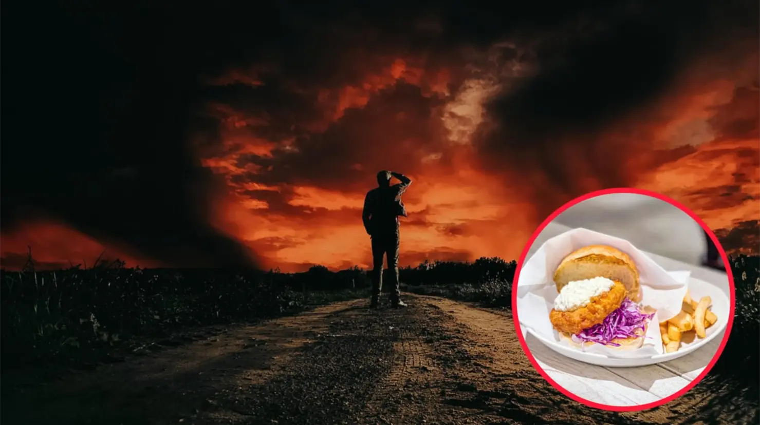 Conoce que restaurantes en Durango venden comida temática de la serie Stranger Things. | Foto: Pixabay