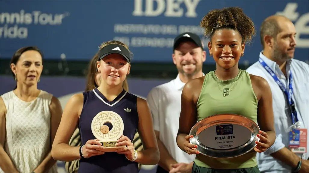 Copa Mundial Yucatán: concluye una semana llena de tenis en Mérida