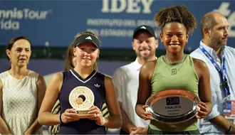 Copa Mundial Yucatán: concluye una semana llena de tenis en Mérida