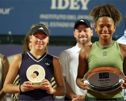 Copa Mundial Yucatán: concluye una semana llena de tenis en Mérida