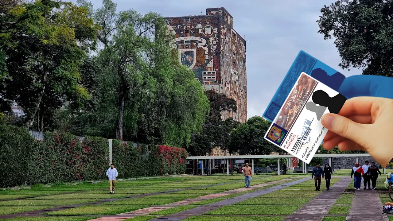 La institución es de las más reconocidas por sus enseñanzas y también por dar beneficios a sus egresados. Foto: Maps Gabor Jonas 1 X @FCAUNAMOFICIAL