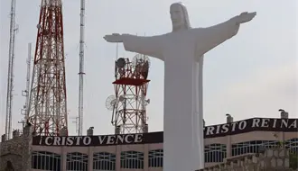 Cristo de las Noas en Torreón: turismo y religión en Coahuila que fascinan a México