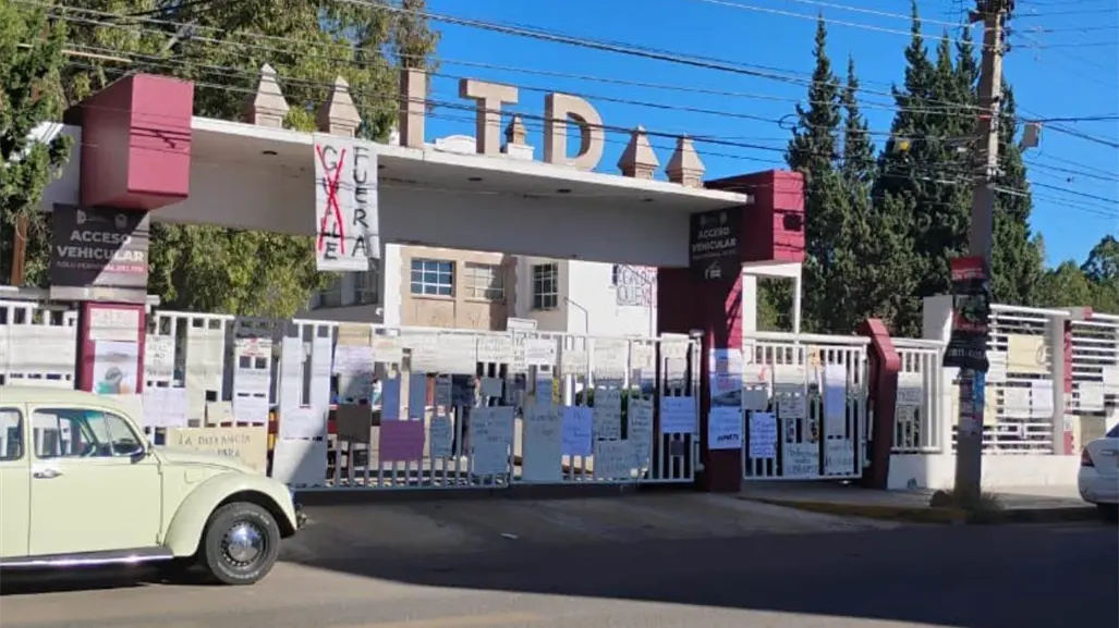 Marcha por el ITD: convocan a estudiantes, exalumnos y padres de familia