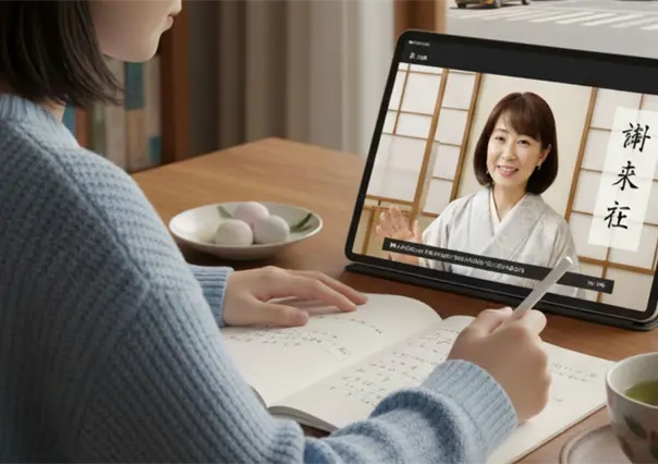 Cursos de japonés gratis en CDMX: la Fundación Japón en México abre talleres para aprender desde cero