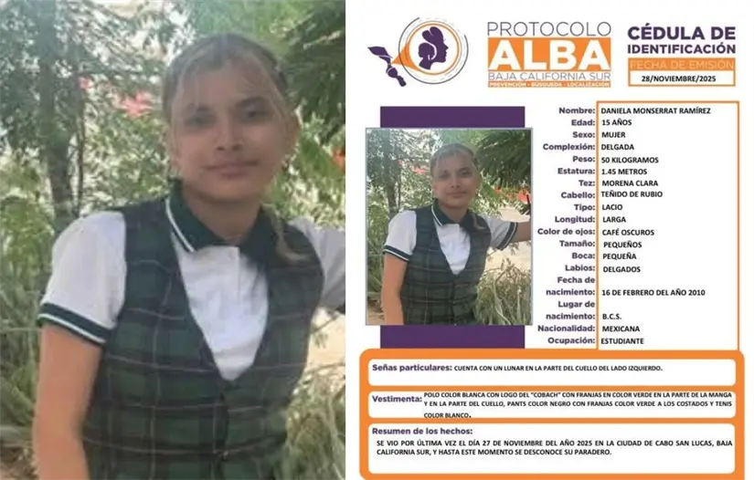 Foto: Protocolo Alba