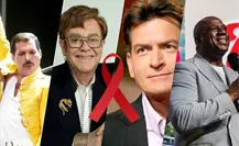 Día Mundial de SIDA: celebridades que se han convertido en símbolos de la lucha