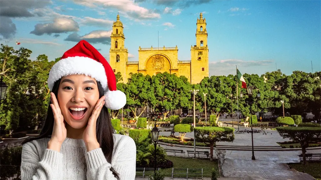 Precipitaciones aisladas en Yucatán este 1 de diciembre por el ingreso de aire marítimo tropical