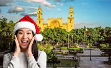 Precipitaciones aisladas en Yucatán este 1 de diciembre por el ingreso de aire marítimo tropical Precipitaciones aisladas en Yucatán este 1 de diciembre por el ingreso de aire marítimo tropical