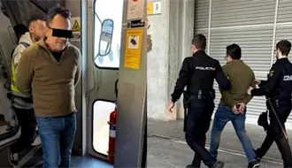 Detienen en España a Alejandro “N”, operador ligado a laboratorios en Guadalajara