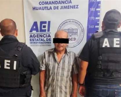 Dan prisión preventiva a presunto violador de niña con discapacidad en Oaxaca