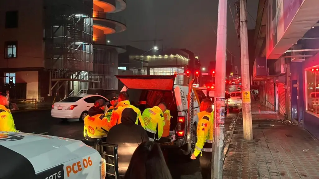 Operativo Carrusel: Protección Civil brinda calor a personas en situación de calle