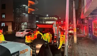 Operativo Carrusel: Protección Civil brinda calor a personas en situación de calle