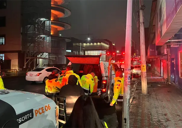 Operativo Carrusel: Protecci&oacute;n Civil brinda calor a personas en situaci&oacute;n de calle