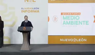 EN VIVO: Nuevo León Informa con el secretario de Medio Ambiente Raúl Lozano
