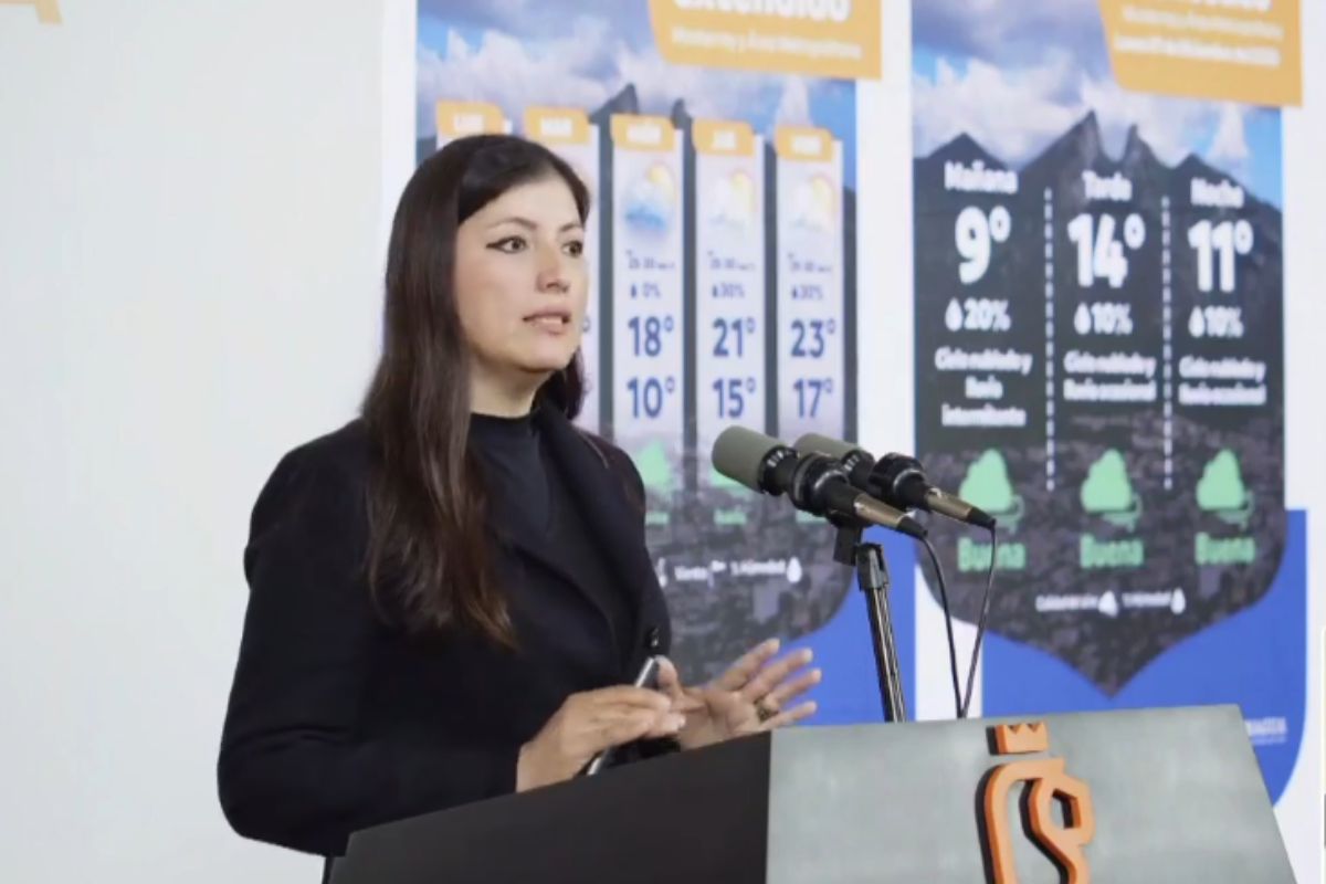 Pronosticó de calidad del aire en este nuevo mes de diciembre en Nuevo León Pronosticó de calidad del aire en este nuevo mes de diciembre en Nuevo León