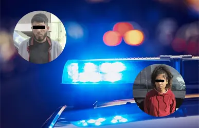 Detienen a pareja en motocicleta robada tras circular a exceso de velocidad en Monterrey