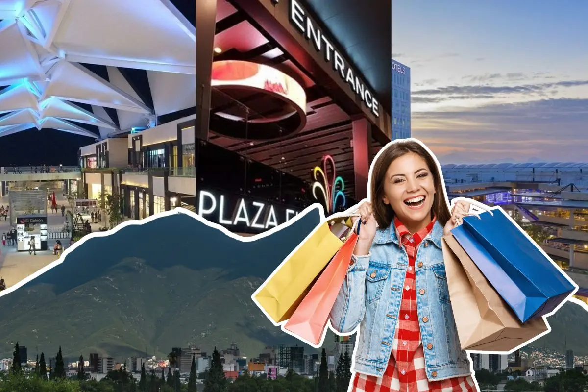 El comercio en Nuevo León entra en auge. Foto: CANVA