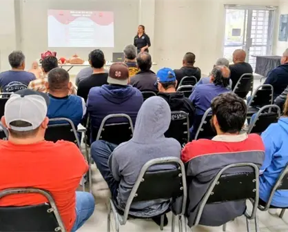 Jaguares de Santa Catarina capacita a talleres mecánicos para reforzar la seguridad
